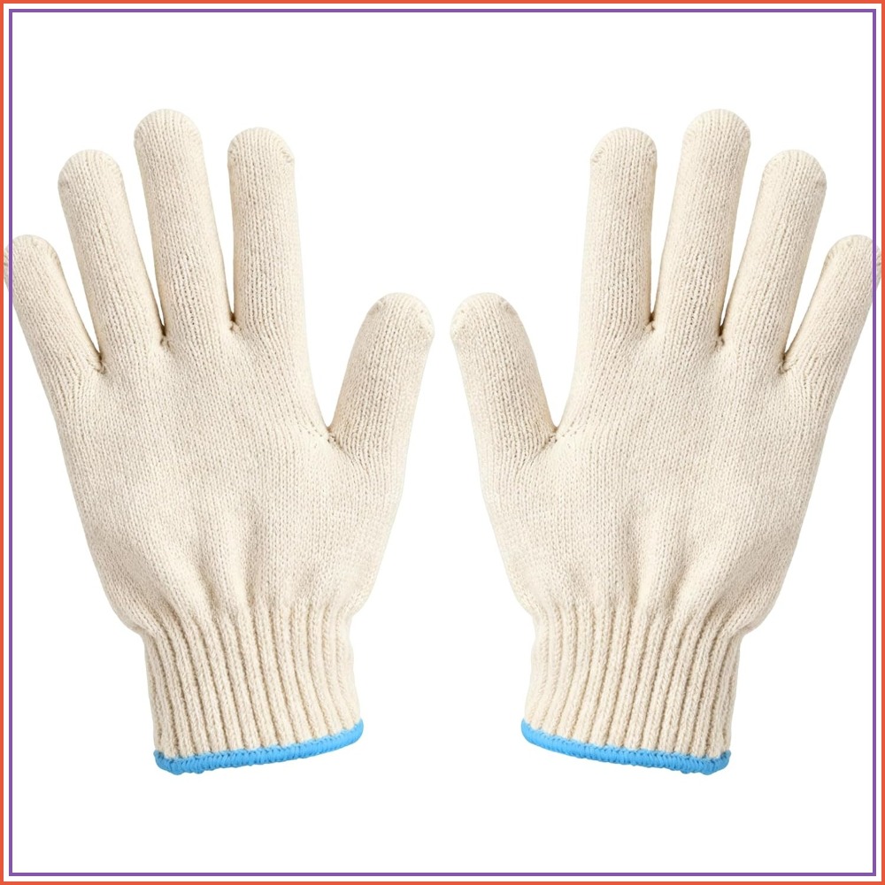 Cut Resistant Glove - Heat Resistant Gloves - 932°F Oven