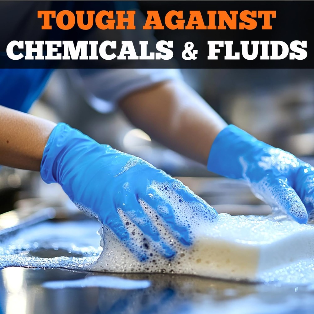 Heavy Duty Nitrile Exam Gloves - Exam Glove Nitrile incelemesi ve fiyatı