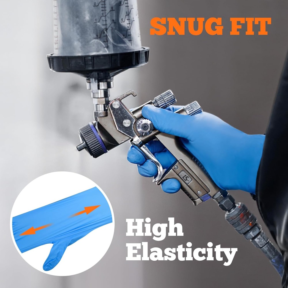 Heavy Duty Nitrile Exam Gloves - Exam Glove Nitrile incelemesi ve fiyatı