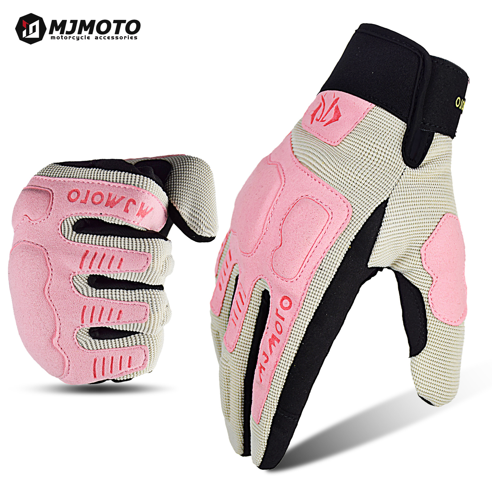 Pink Lady Summer Breathable Mo - Cycling Glove Padded incelemesi ve fiyatı