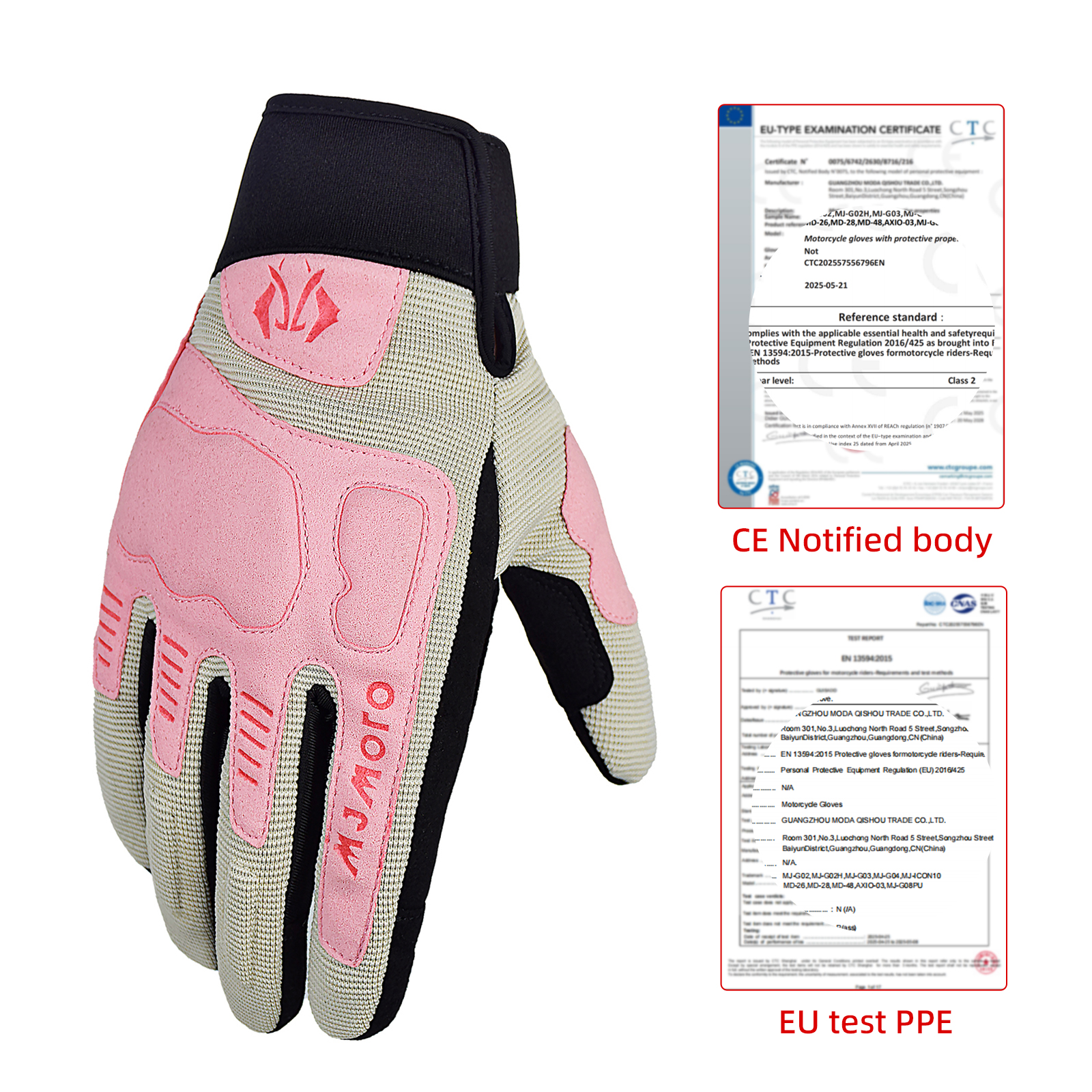 Pink Lady Summer Breathable Mo - Cycling Glove Padded incelemesi ve fiyatı