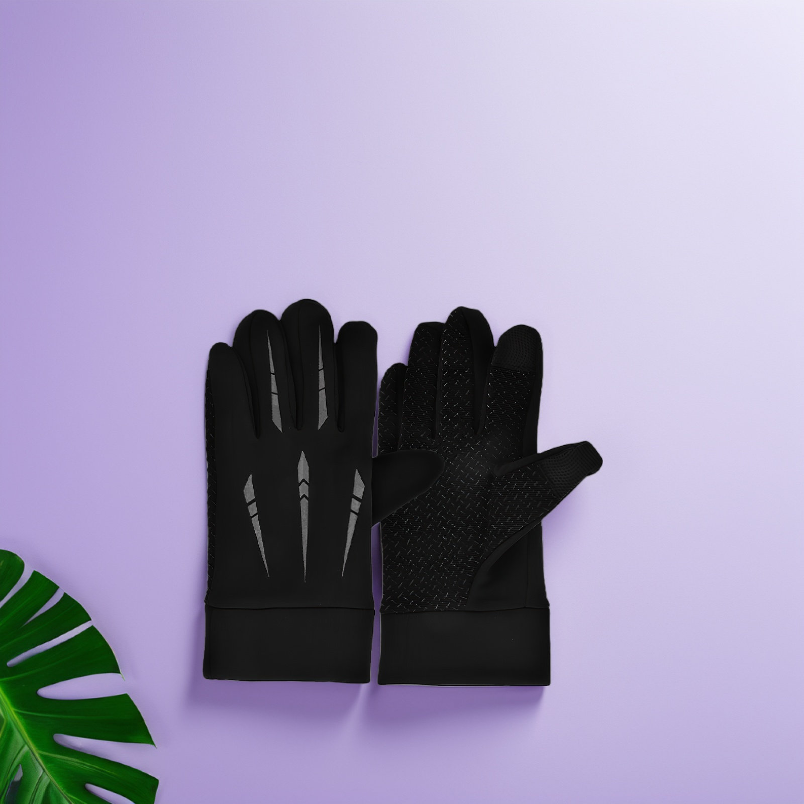 Motorcycle Gloves Full Finger  - Winter Glove Insulated incelemesi ve fiyatı