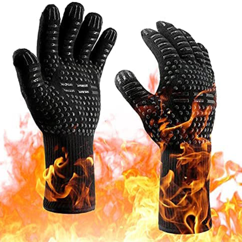1 Pair Oven Gloves, Oven Mitts - Oven Mitt Silicone incelemesi ve fiyatı
