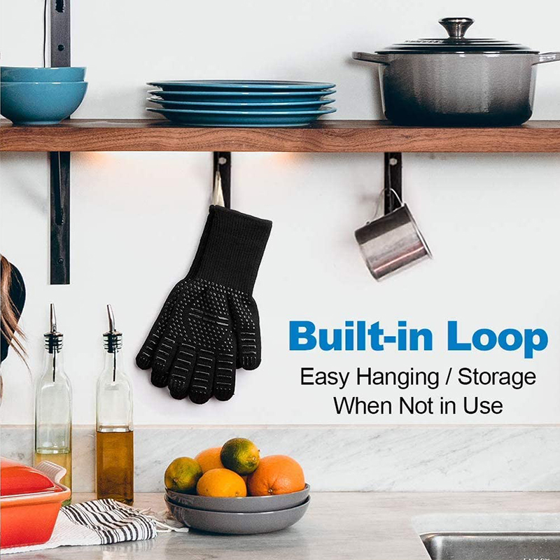 1 Pair Oven Gloves, Oven Mitts - Oven Mitt Silicone incelemesi ve fiyatı