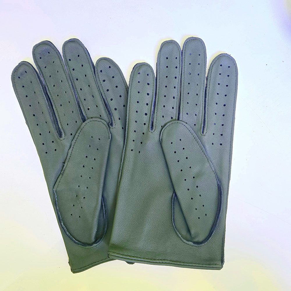 New Men's Genuine Leather Brea - Leather Driving Glove incelemesi ve fiyatı