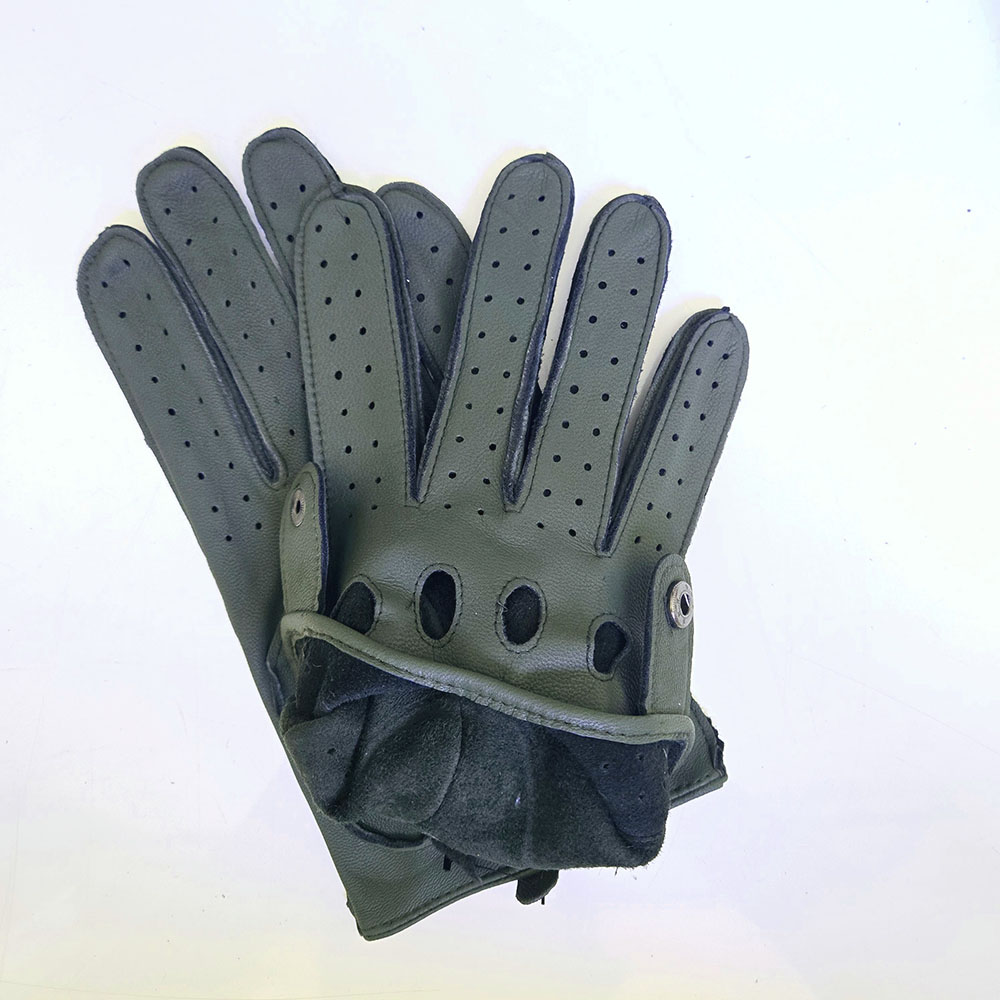 New Men's Genuine Leather Brea - Leather Driving Glove incelemesi ve fiyatı
