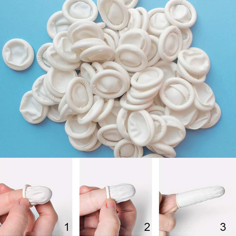 100/200PCS Powder Free Anti-Sl - Latex Disposable Glove incelemesi ve fiyatı