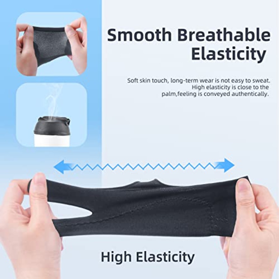 2-Pack Drawing Glove Palm Reje - Touchscreen Glove Capacitive incelemesi ve fiyatı