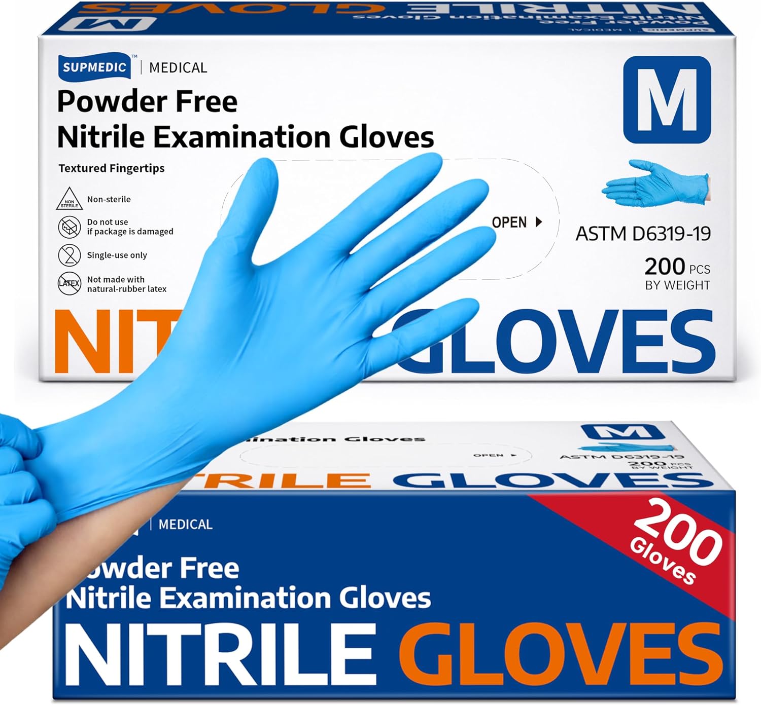 Medical Soft Max™ Nitrile Exam - Exam Glove Nitrile incelemesi ve fiyatı