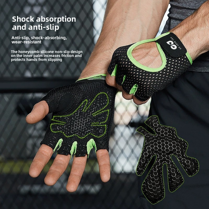 Outdoor Sports Fitness Gloves  - Workout Glove Gym incelemesi ve fiyatı