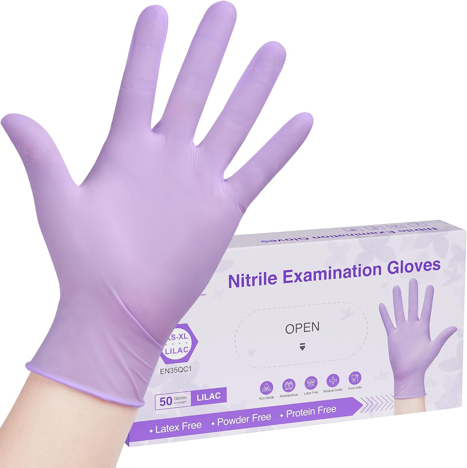 Disposable Nitrile Exam Gloves - Exam Glove Nitrile incelemesi ve fiyatı