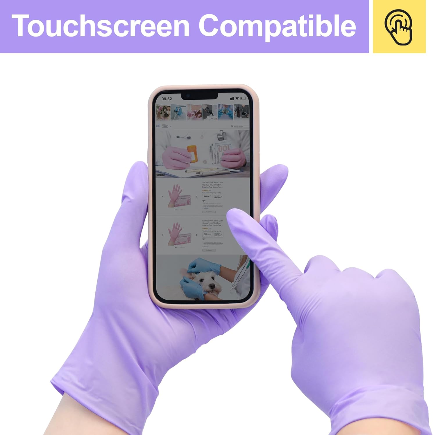 Disposable Nitrile Exam Gloves - Exam Glove Nitrile incelemesi ve fiyatı