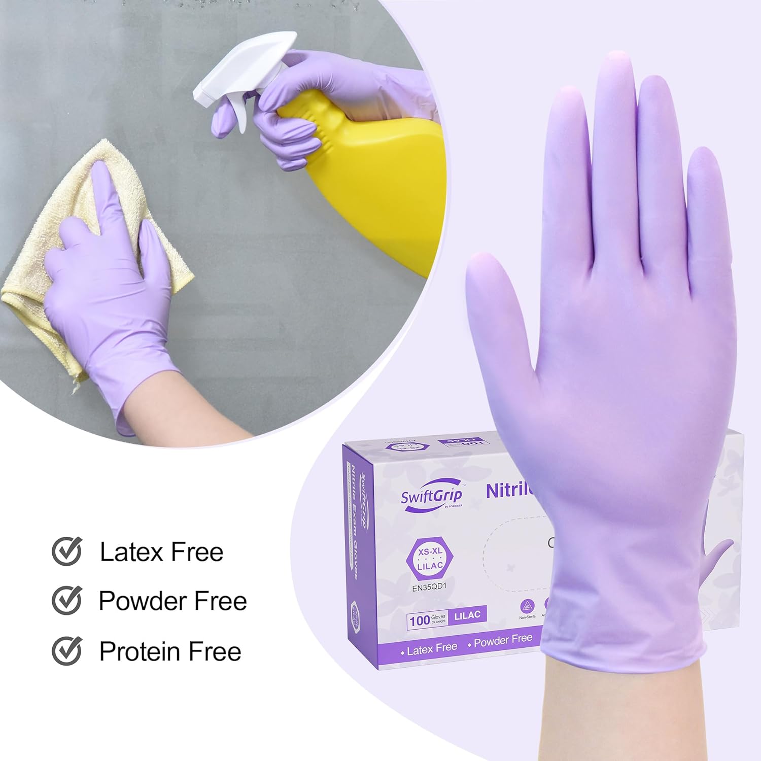 Disposable Nitrile Exam Gloves - Exam Glove Nitrile incelemesi ve fiyatı