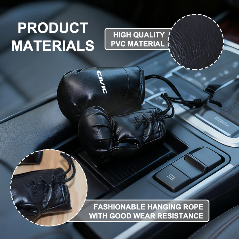 For Honda Car Style Boxing Glo - Leather Driving Glove incelemesi ve fiyatı