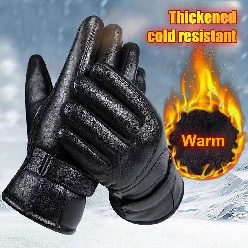 Winter Men Women Gloves Touch  - Ski Glove Waterproof incelemesi ve fiyatı