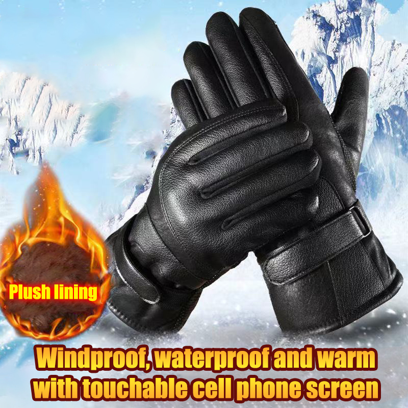 Winter Men Women Gloves Touch  - Ski Glove Waterproof incelemesi ve fiyatı