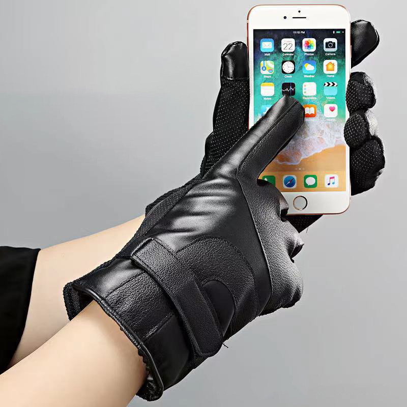 Winter Men Women Gloves Touch  - Ski Glove Waterproof incelemesi ve fiyatı