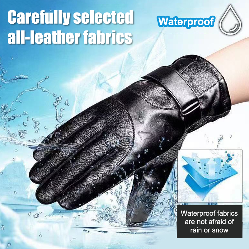 Winter Men Women Gloves Touch  - Ski Glove Waterproof incelemesi ve fiyatı