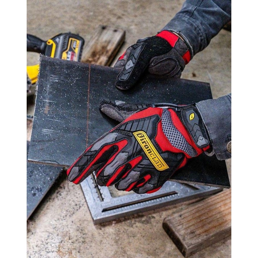 Command Impact 360 Cut A6 Work - Work Glove Impact incelemesi ve fiyatı