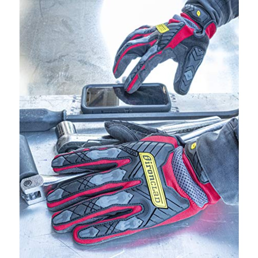 Command Impact 360 Cut A6 Work - Work Glove Impact incelemesi ve fiyatı