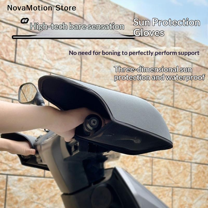 [NM]Motorcycle Handlebar Muffs - Gardening Glove Waterproof incelemesi ve fiyatı
