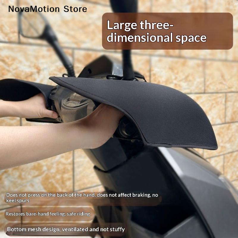 [NM]Motorcycle Handlebar Muffs - Gardening Glove Waterproof incelemesi ve fiyatı