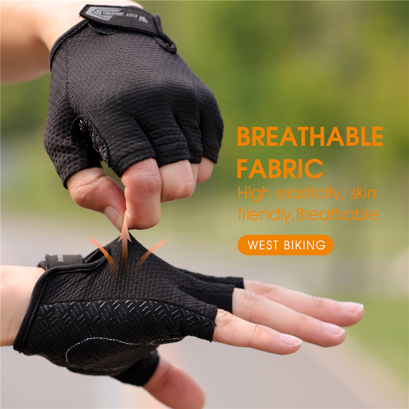 WEST BIKING Cycling Half Finge - Cycling Glove Padded incelemesi ve fiyatı