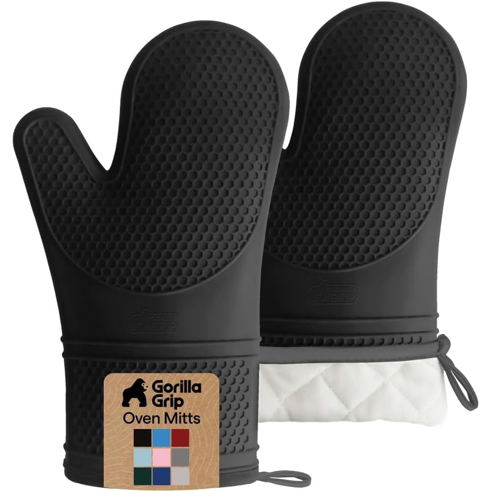 Heat Resistant Silicone Oven M - Oven Mitt Silicone incelemesi ve fiyatı