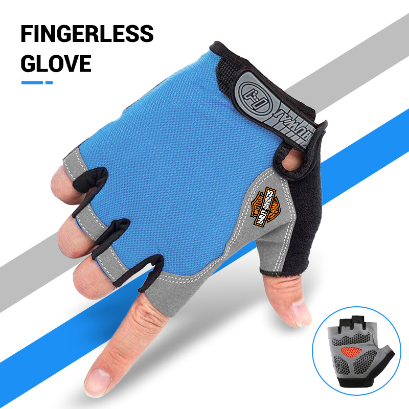 Half Finger Cycling Gloves Men - Cycling Glove Padded incelemesi ve fiyatı