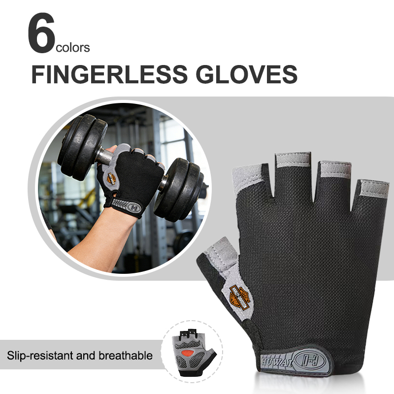 Half Finger Cycling Gloves Men - Cycling Glove Padded incelemesi ve fiyatı