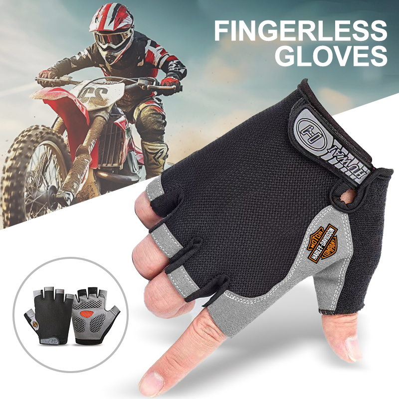 Half Finger Cycling Gloves Men - Cycling Glove Padded incelemesi ve fiyatı