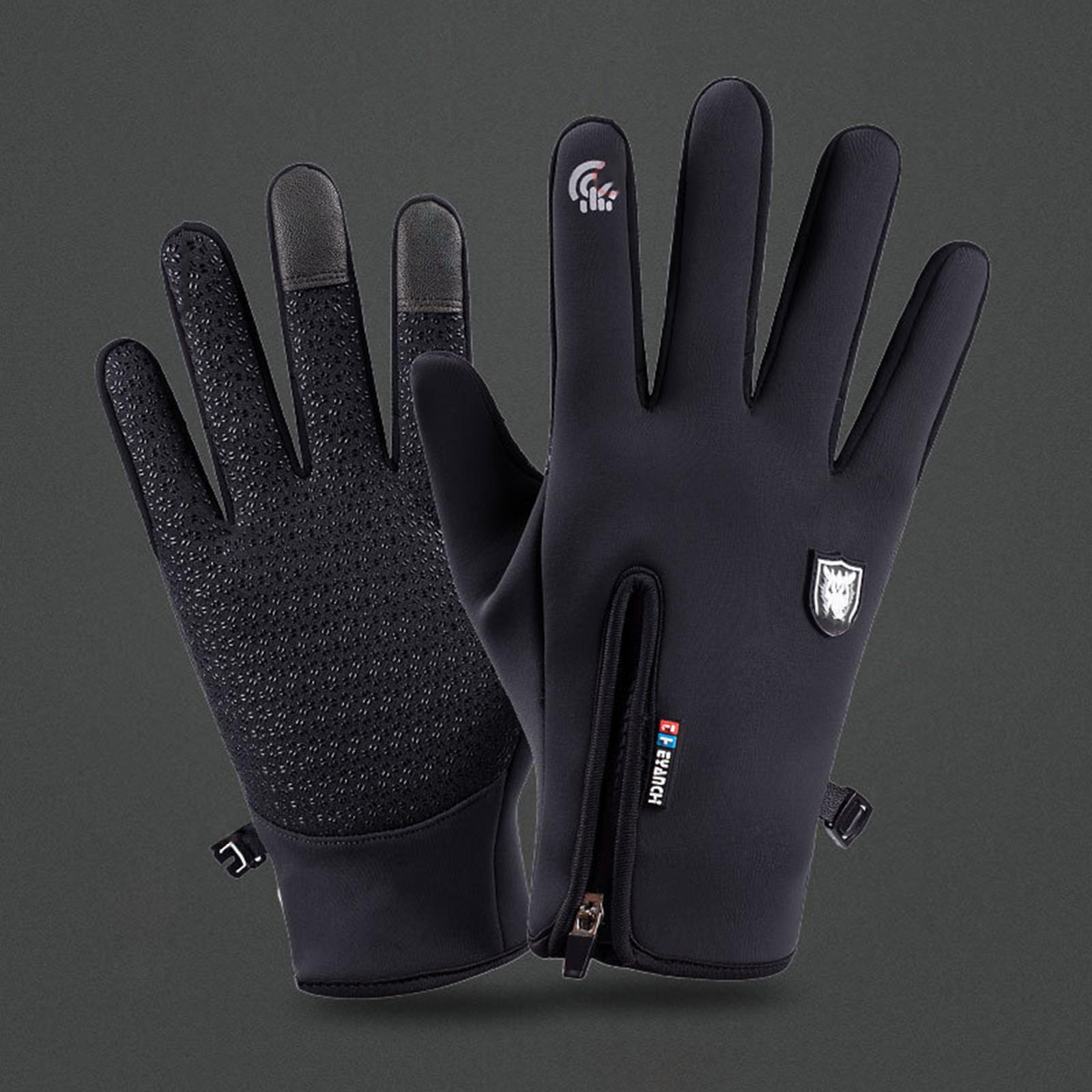 Ski Gloves Heat Keep Anti Slip - Winter Glove Insulated incelemesi ve fiyatı