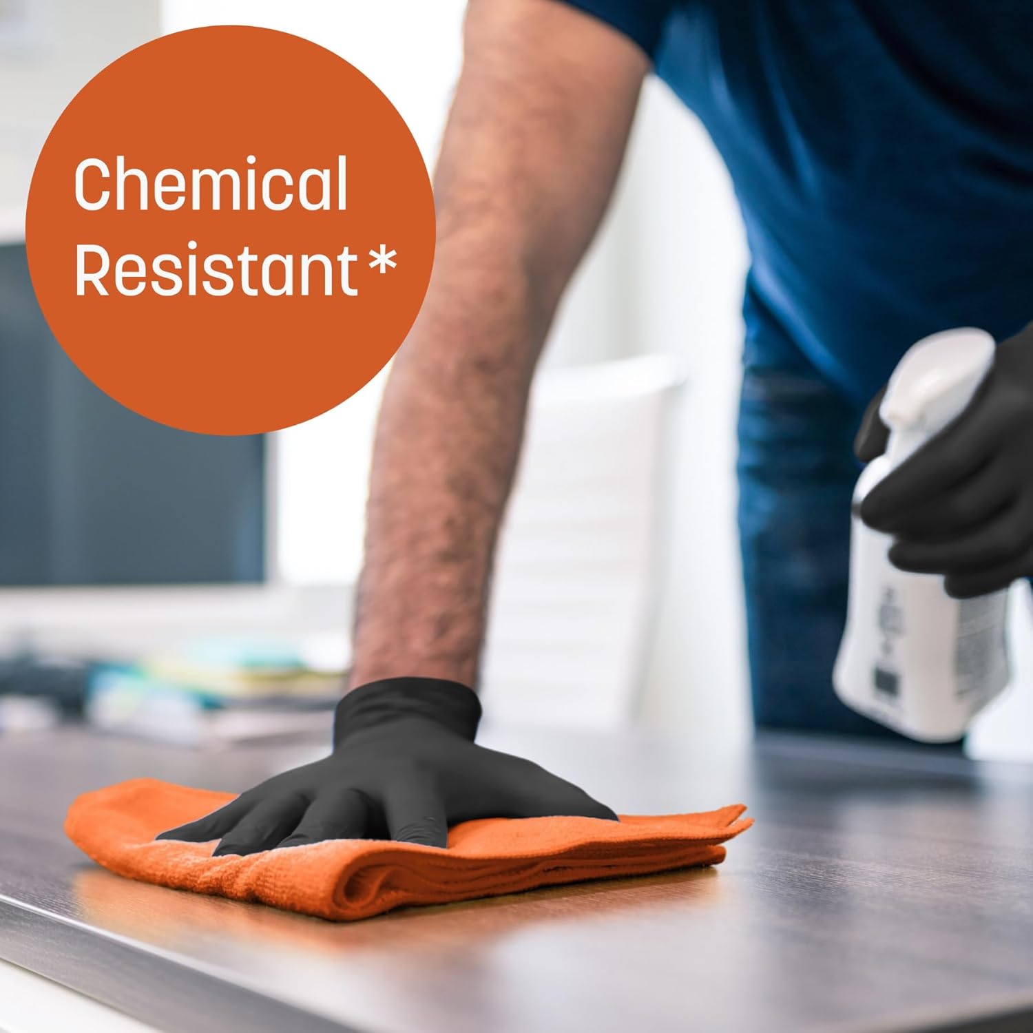 Black Nitrile Exam Gloves, 100 - Exam Glove Nitrile incelemesi ve fiyatı