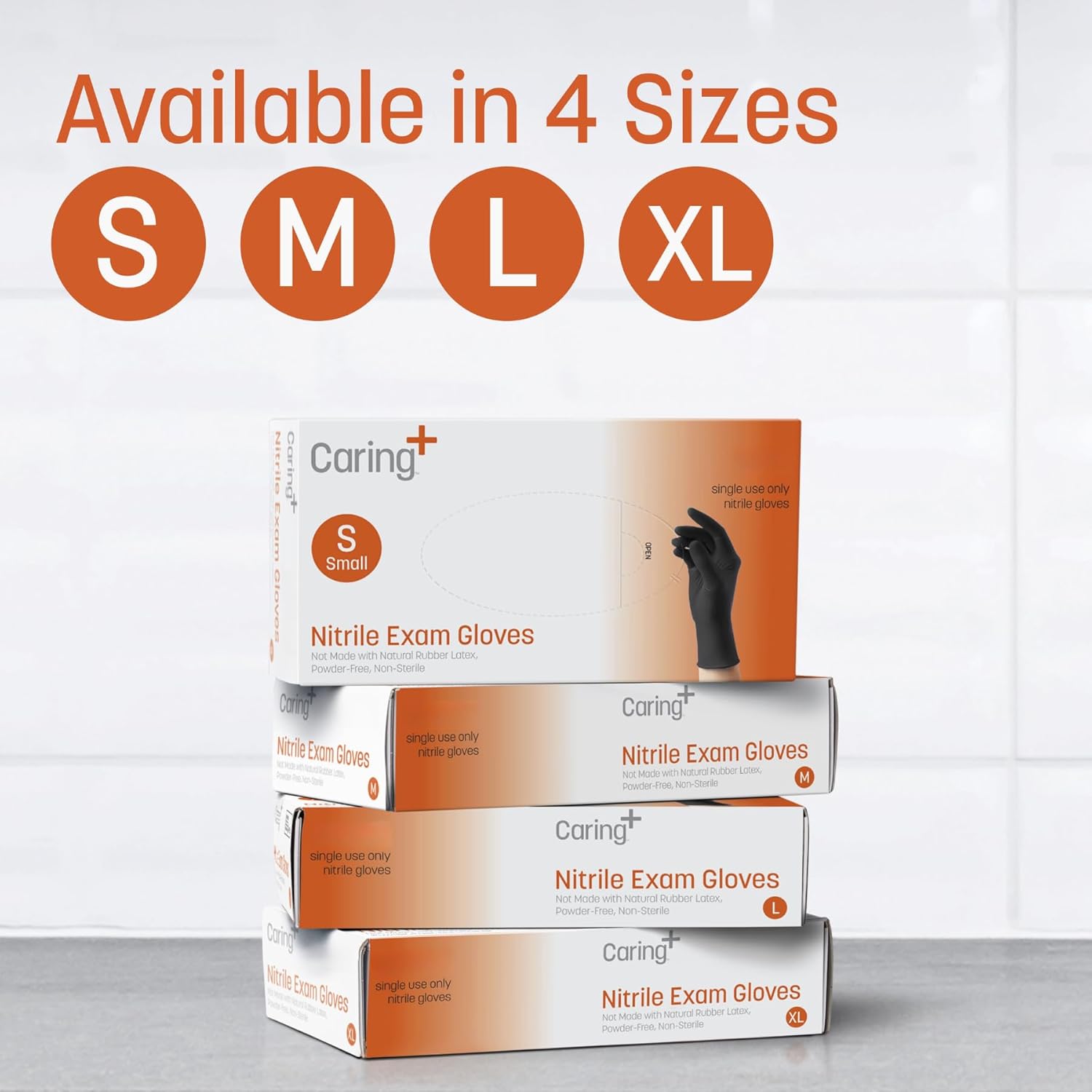 Black Nitrile Exam Gloves, 100 - Exam Glove Nitrile incelemesi ve fiyatı