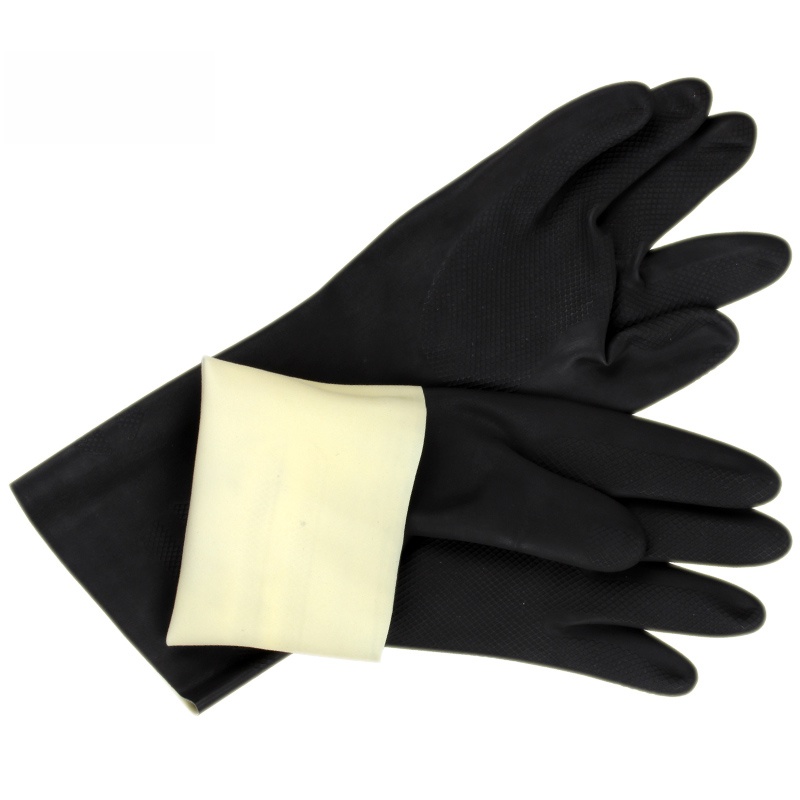 Ansell Nitrile Chemical Resist - Rubber Glove Cleaning incelemesi ve fiyatı