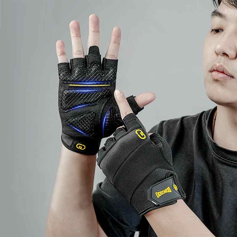 1Pair Workout Gloves for Men a - Workout Glove Gym incelemesi ve fiyatı