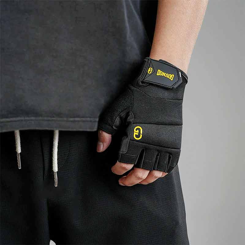 1Pair Workout Gloves for Men a - Workout Glove Gym incelemesi ve fiyatı