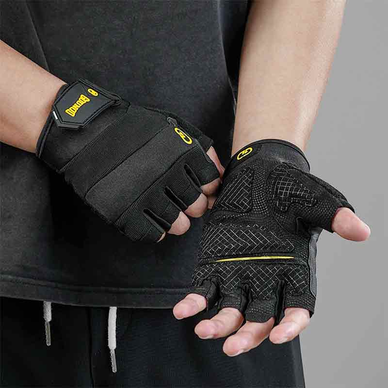 1Pair Workout Gloves for Men a - Workout Glove Gym incelemesi ve fiyatı