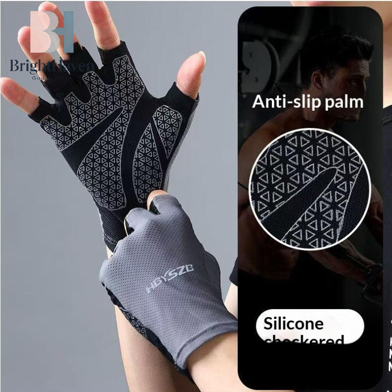 Half Finger Cycling Gloves Men - Cycling Glove Padded incelemesi ve fiyatı