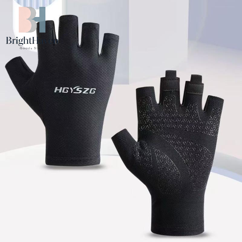 Half Finger Cycling Gloves Men - Cycling Glove Padded incelemesi ve fiyatı