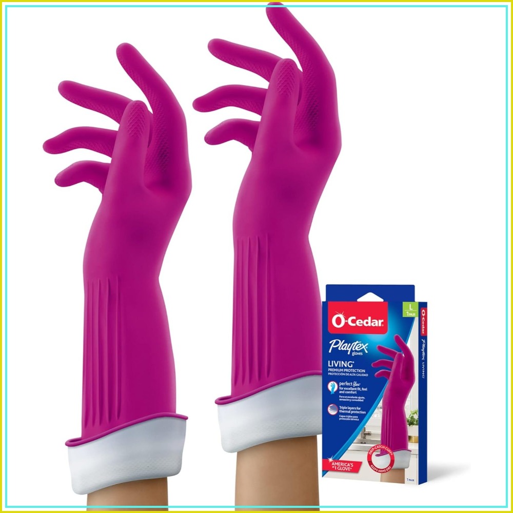 Reusable Rubber Cleaning Glove - Rubber Glove Cleaning incelemesi ve fiyatı
