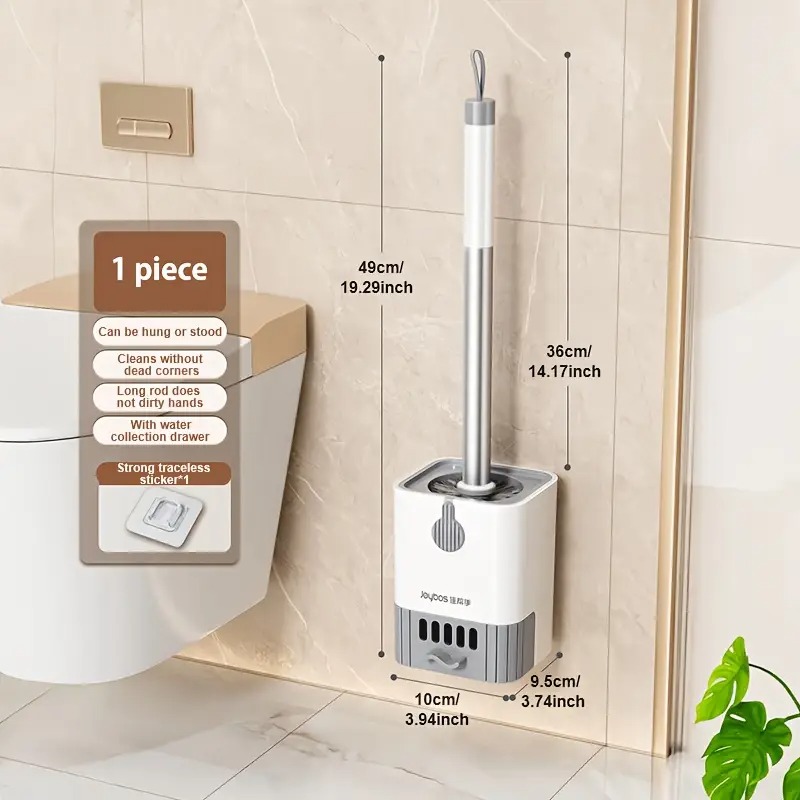 2-Piece Toilet Cleaning Set: P - Rubber Glove Cleaning incelemesi ve fiyatı