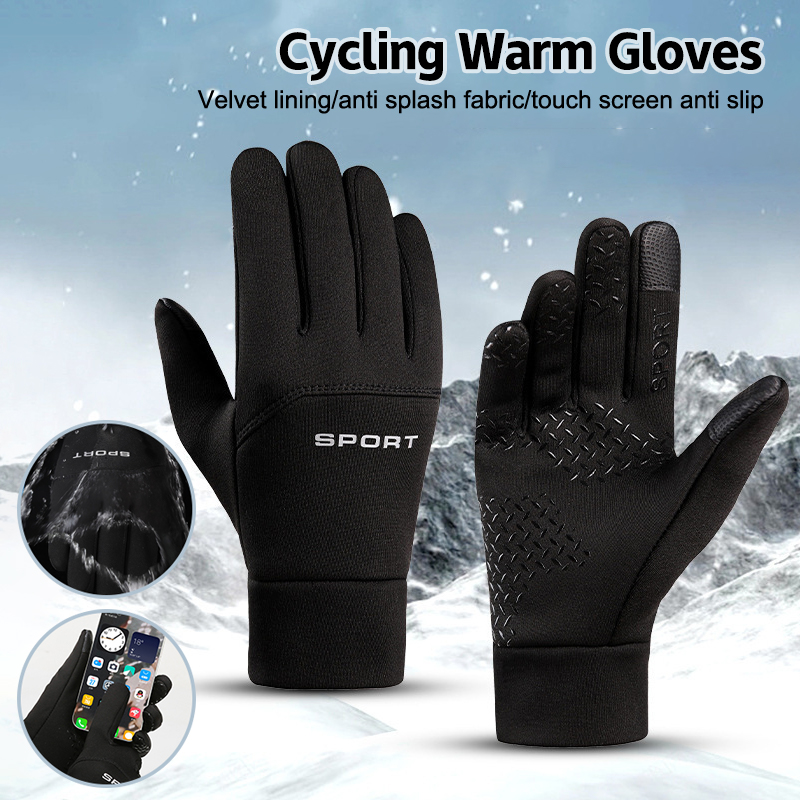 Winter Outdoor Sports Running  - Magic Touch Glove incelemesi ve fiyatı