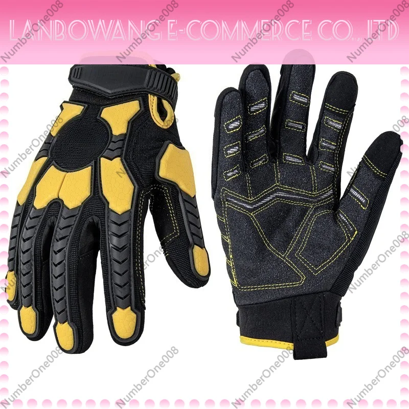 Level 6 Cut Resistant Gloves,  - Work Glove Impact incelemesi ve fiyatı