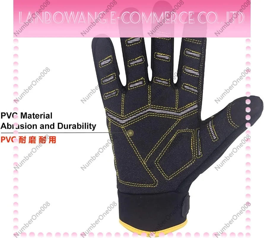 Level 6 Cut Resistant Gloves,  - Work Glove Impact incelemesi ve fiyatı
