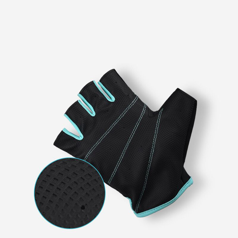 1 Pair BKK Fishing Gloves Half - Cycling Glove Padded incelemesi ve fiyatı