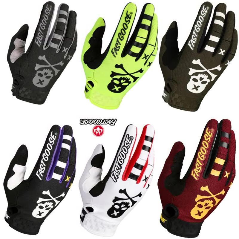 New Anti-Slip MX Gloves with B - Cycling Glove Padded incelemesi ve fiyatı