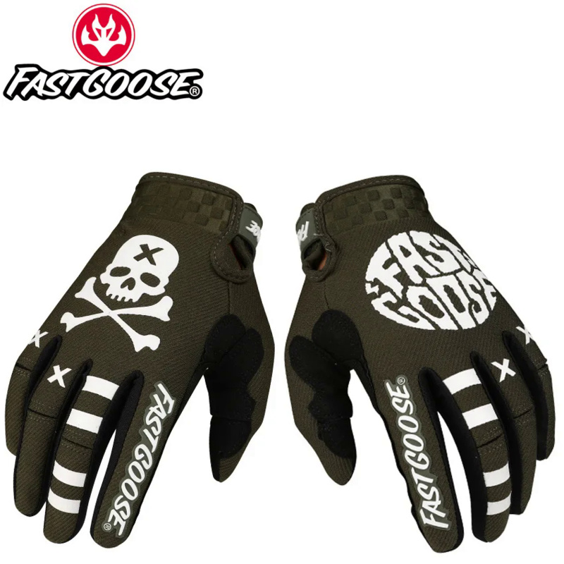 New Anti-Slip MX Gloves with B - Cycling Glove Padded incelemesi ve fiyatı