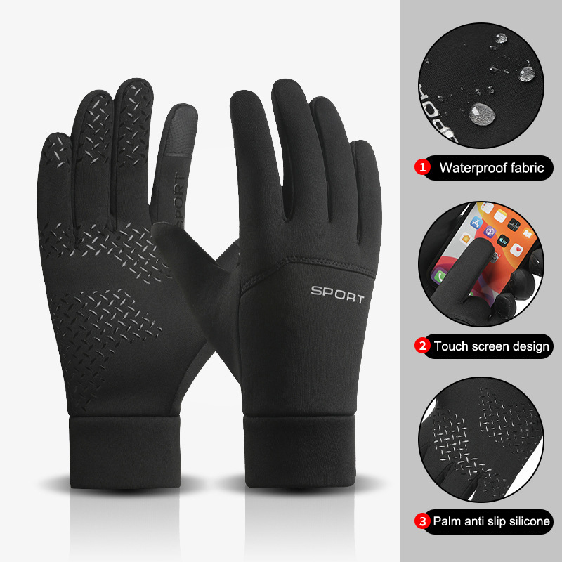 Winter Outdoor Sports Running  - Magic Touch Glove incelemesi ve fiyatı