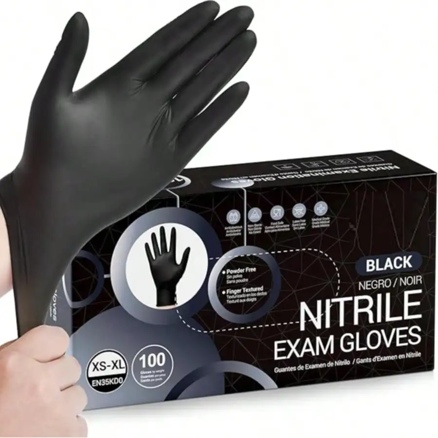 100pc Many Colors Available To - Rubber Glove Cleaning incelemesi ve fiyatı